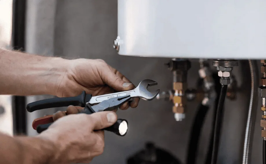 Why choose Water Heater Repair in Scottsburg, VA